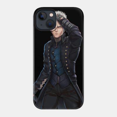 Vergil Phone Case Official Devil May Cry Merch