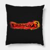 Devil May Cry Throw Pillow Official Devil May Cry Merch