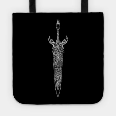 Devil Sword Dante Devil May Cry Tote Official Devil May Cry Merch