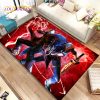 3D HD D Devil May Cry DMC Game Gamer Area Rug Carpet Rug for Home Living 11 - Devil May Cry Shop