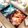 3D HD D Devil May Cry DMC Game Gamer Area Rug Carpet Rug for Home Living 4 - Devil May Cry Shop