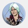 Dante Pin Official Devil May Cry Merch