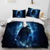 D Devil May Cry DMC Game Gamer Comforter Bedding Set Duvet Cover Bed Set Quilt Cover 10 - Devil May Cry Shop
