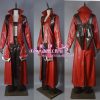 Devil Cos May Cry IV 3 Dante Halloween Clothing Cosplay Costume Any Size - Devil May Cry Shop