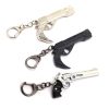 Devil May Cry Nero Blue Rose Weapon Model Pendant Keychain for Men DMC 5 Dante Metal - Devil May Cry Shop