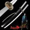 High quality Vergil Yamato Katana Sword Wooden Cosplay Online Games Devil May Cry Dark Slayer Yama - Devil May Cry Shop