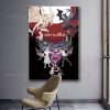 devilman crybaby cartoon 24x36 Decorative Canvas Posters Room Bar Cafe Decor Gift Print Art Wall Paintings 11 - Devil May Cry Shop