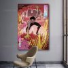 devilman crybaby cartoon 24x36 Decorative Canvas Posters Room Bar Cafe Decor Gift Print Art Wall Paintings 2 - Devil May Cry Shop