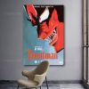 devilman crybaby cartoon 24x36 Decorative Canvas Posters Room Bar Cafe Decor Gift Print Art Wall Paintings 5 - Devil May Cry Shop