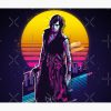 Devil May Cry - V (80S Retro) Tapestry Official Devil May Cry Merch