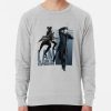 ssrcolightweight sweatshirtmensheather greyfrontsquare productx1000 bgf8f8f8 11 - Devil May Cry Shop