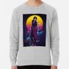 ssrcolightweight sweatshirtmensheather greyfrontsquare productx1000 bgf8f8f8 14 - Devil May Cry Shop