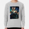ssrcolightweight sweatshirtmensheather greyfrontsquare productx1000 bgf8f8f8 6 - Devil May Cry Shop