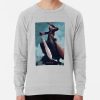 ssrcolightweight sweatshirtmensheather greyfrontsquare productx1000 bgf8f8f8 7 - Devil May Cry Shop