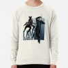 ssrcolightweight sweatshirtmensoatmeal heatherfrontsquare productx1000 bgf8f8f8 11 - Devil May Cry Shop
