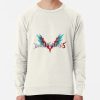 ssrcolightweight sweatshirtmensoatmeal heatherfrontsquare productx1000 bgf8f8f8 12 - Devil May Cry Shop