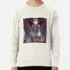 ssrcolightweight sweatshirtmensoatmeal heatherfrontsquare productx1000 bgf8f8f8 2 - Devil May Cry Shop