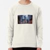 ssrcolightweight sweatshirtmensoatmeal heatherfrontsquare productx1000 bgf8f8f8 5 - Devil May Cry Shop