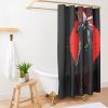 Dante - Devil May Cry Shower Curtain Official Devil May Cry Merch