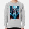 ssrcolightweight sweatshirtmensheather greyfrontsquare productx1000 bgf8f8f8 17 - Devil May Cry Shop