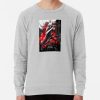 ssrcolightweight sweatshirtmensheather greyfrontsquare productx1000 bgf8f8f8 19 - Devil May Cry Shop