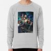 ssrcolightweight sweatshirtmensheather greyfrontsquare productx1000 bgf8f8f8 23 - Devil May Cry Shop