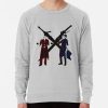 ssrcolightweight sweatshirtmensheather greyfrontsquare productx1000 bgf8f8f8 9 - Devil May Cry Shop