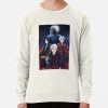 ssrcolightweight sweatshirtmensoatmeal heatherfrontsquare productx1000 bgf8f8f8 11 - Devil May Cry Shop