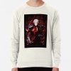 ssrcolightweight sweatshirtmensoatmeal heatherfrontsquare productx1000 bgf8f8f8 15 - Devil May Cry Shop