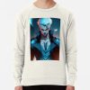 ssrcolightweight sweatshirtmensoatmeal heatherfrontsquare productx1000 bgf8f8f8 17 - Devil May Cry Shop