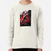 ssrcolightweight sweatshirtmensoatmeal heatherfrontsquare productx1000 bgf8f8f8 19 - Devil May Cry Shop
