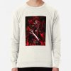 ssrcolightweight sweatshirtmensoatmeal heatherfrontsquare productx1000 bgf8f8f8 22 - Devil May Cry Shop