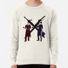 ssrcolightweight sweatshirtmensoatmeal heatherfrontsquare productx1000 bgf8f8f8 9 - Devil May Cry Shop