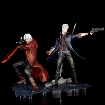 25cm Devil May Cry 5 Action Figure