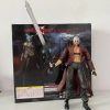 Play Arts Kai Devil May Cry Dante Action Figure Model Toy 12 inch 30cm Joint Movable 5 - Devil May Cry Shop