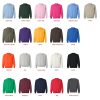 sweatshirt color chart - Devil May Cry Shop