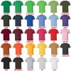 t shirt color chart - Devil May Cry Shop