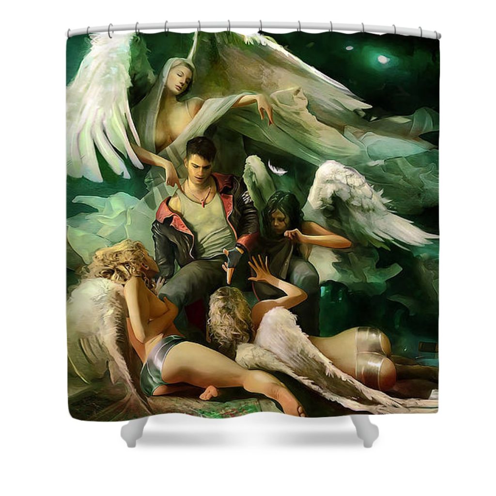 1 devil may cry nguyen hai - Devil May Cry Shop