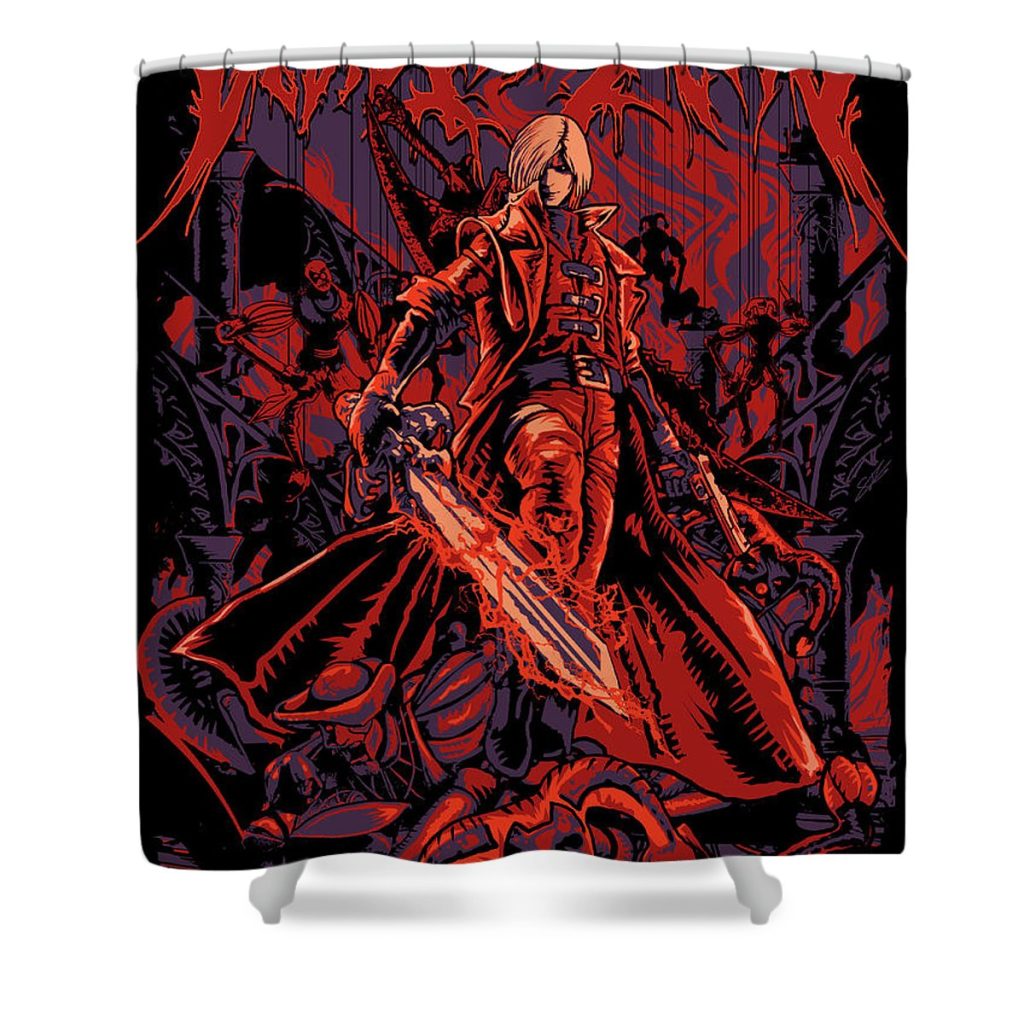 devil may cry grunge steve steeles - Devil May Cry Shop