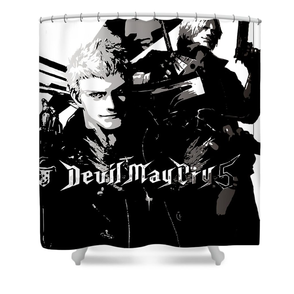 funny gifts devil gaming may cry idol gift fot you mizorey tee transparent - Devil May Cry Shop