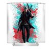 mens funny action devil adventure game may cry gifts for music fans mizorey tee transparent - Devil May Cry Shop