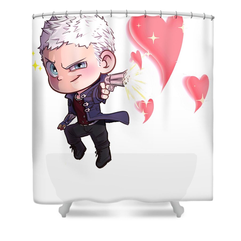 special present devil gaming may cry cool gifts mizorey tee transparent - Devil May Cry Shop