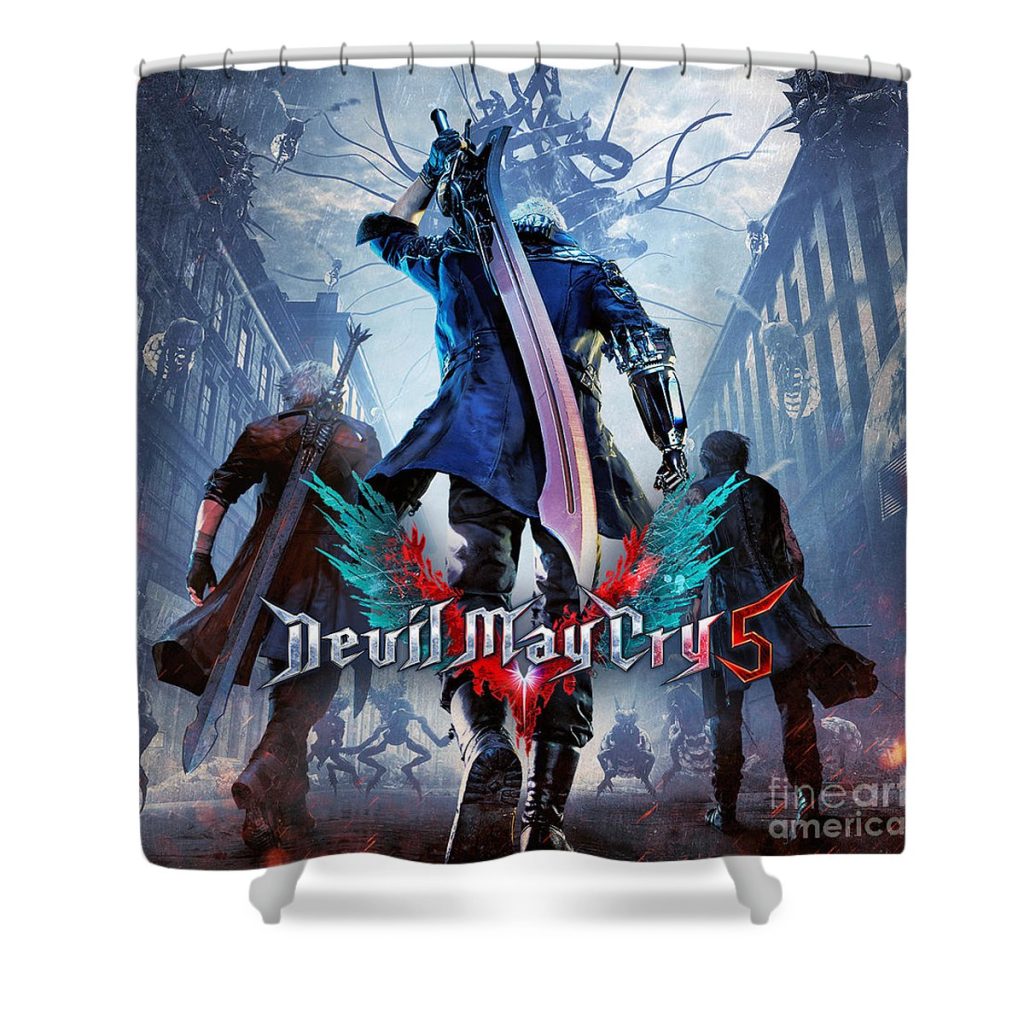 the adventure of devil may cry 5 anne milner - Devil May Cry Shop