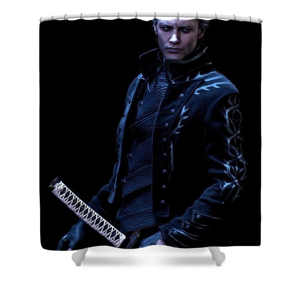 vergil devil may cry allen mary - Devil May Cry Shop
