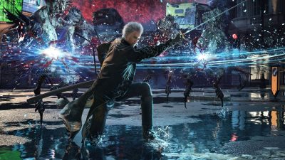 top 1 - Devil May Cry Shop
