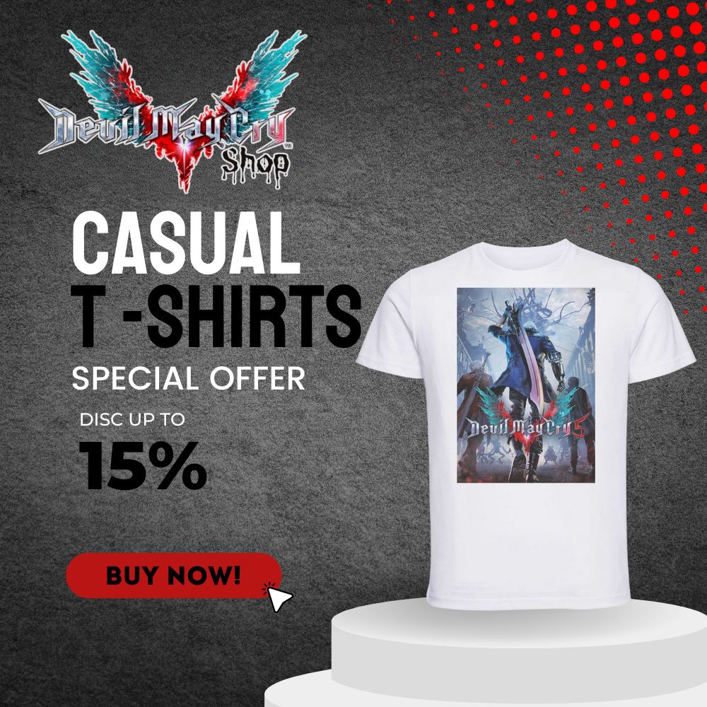 Cate Quynh - Devil May Cry Shop